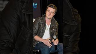 Bakers boy you stay on our mind 😍 Happy 31st birthday to JoshHutcherson 🎥 Getty Shorts [upl. by Almeida793]