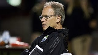 Interview Brian Schmetzer postmatch versus the Portland Timbers [upl. by Kaliope]