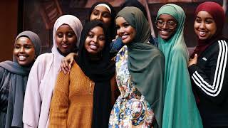 2022 Women in Leadership Interview with Halima Aden [upl. by Rahal]