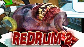 REDRUM 2 💩 004 MEGA SPAß Das 8378228973489 TeilePuzzle [upl. by Norty]