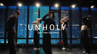 Sam Smith  Unholy ft Kim Petras Dance Cover  Juana Choreography [upl. by Matilda287]