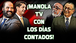 Muy Grave ¡Esta Vez Manola TV Se Pasó De La Raya Le Dieron El Ultimatún A La Persona Equivocada [upl. by Addiel]