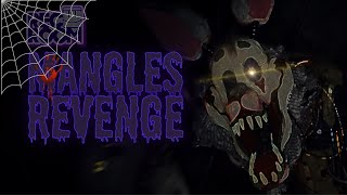 NAHH THIS IS ACTUALLY THE SCARIEST RECROOM GAME OUT YET  MANGLES REVENGE [upl. by Assila876]