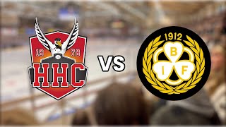 HUDIKSVALL VS BRYNÄS 19  VLOGG 17 aug 2023 [upl. by Buckley]