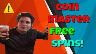 Coin Master Free Spins iOS amp Android Become a Spinning Legend Now [upl. by Eilis954]