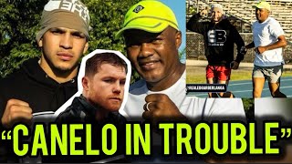 “Berlanga Upsetting Canelo Is The Beginning Of A New Era” Tito Trinidad Inspiring Berlanga Enough [upl. by Aidni97]