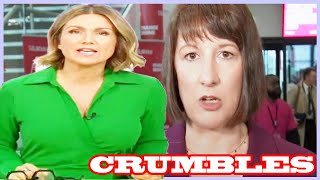 GMB Richard Madeleys brutal last blow to Rachel Reeves as she crumbles in car crash probe [upl. by Tega]