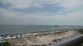 2024 Pensacola Beach Air Show [upl. by Ecidnac769]