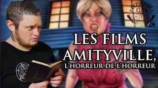 Les films Amityville  lhorreur de lhorreur   Occulture Club 03 [upl. by Eillim]