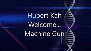 Hubert Kah  Welcome…Machine Gun  Remastered Razormaid Promotional Remix [upl. by Ainiger]