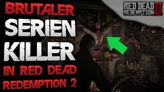 Alle Mordfälle gelöst  Red Dead Redemption 2 Deutsch  Mordfall Karte [upl. by Rases]