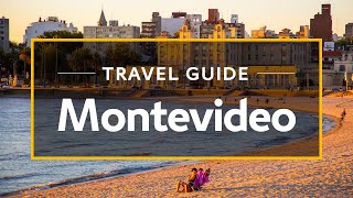 Montevideo Vacation Travel Guide  Expedia [upl. by Northway]