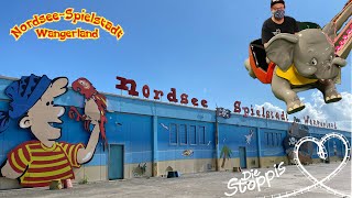 NordseeSpielstadt Wangerland 2020  Der Indoorfreizeitpark mit Pommes Softeis amp Getränke Flat [upl. by Ulises943]