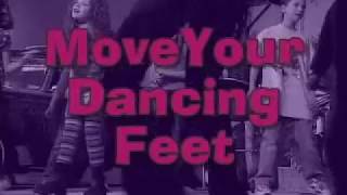 Move Your Dancing Feet by Frank Leto [upl. by Hpseoj]