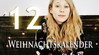 Adventskalender  12Türchen  vegane Bacon Kokos Chips  Vegalution [upl. by Rubina]