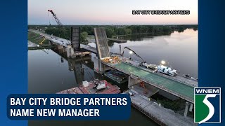 Bay City Bridge Partners name new manager [upl. by Aiepoissac]