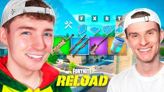 ALVI und MEXIFY spielen OG FORTNITE 😱🤩 [upl. by Jabe]