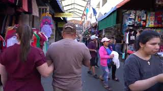 🚶‍♂️🚶‍♂️🛒The Santee Alley Walking Tour 2023 [upl. by Veljkov]