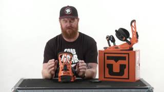 Union Flite Pro Snowboard Bindings  Review  TheHousecom [upl. by Dviad]