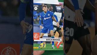 BORJA MAYORAL Getafe CF MGK 202324 moito67ray [upl. by Yerocal]