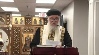 The Divine Liturgy on Sunday 08042024 [upl. by Talie]