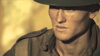 DESERT WAR TOBRUK Episode One  Trailer [upl. by Ahl]