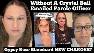 Is Gypsy Rose Blanchard Facing NEW CHARGES [upl. by Asnerek]