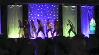 Introduction quotZumba takes Over The World part 4  Belgium 04272013 [upl. by Sanalda]