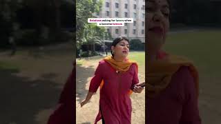 Beta Rishtedaaro Ko Match Ticket Nahi Doge ft Sukriti  Delhi Capitals [upl. by Amme308]