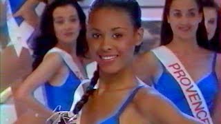 Miss France 1995  Annonce des 12 DemiFinalistes [upl. by Aivuy300]