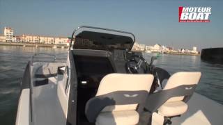 BENETEAU FLYER 6 SPACEDECK [upl. by Arzed]