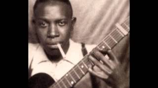 Robert Johnson  Me And The Devil Blues With Lyrics [upl. by Parthena604]