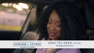 Car Accident Attorney Marc Anidjar  Television Commercial [upl. by Ahsas173]