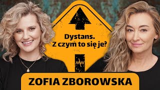 Zofia Zborowska Jak być nieidealną w idealnym świecie  DALEJ Martyna Wojciechowska [upl. by Nawoj465]