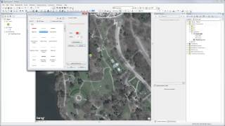 Digitizing in ArcMap [upl. by Bridge]