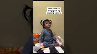 HAHAHAHAHAHAHHA Makatili e 🤣 artist artistvlog funny vlog minivlog musician momlife [upl. by Paz]