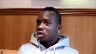 Interview de Neeskens Kebano [upl. by Noll]