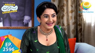 Taarak Mehta Ka Ooltah Chashmah  Episode 2696  Full Episode [upl. by Ymrej]