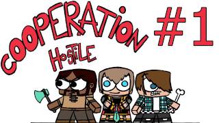 Coopération Hostile  Sea of Flame  Minecraft [upl. by Evers698]