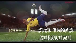 Pes 2016 Spor Toto Süper Lig Yaması Kurulumu [upl. by Bohrer]