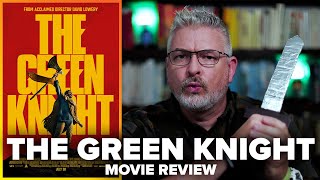 The Green Knight Movie Review [upl. by Nybbor]