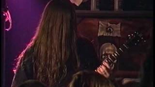 DEICIDE quotSacrificial Suicidequot live  1997 [upl. by Iasi]