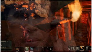 The Second Week On A PvP Server  Raid Defense PvP And Goodbye  Conan Exiles [upl. by Dash]