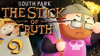 South Park The Stick of Truth Part 9  The Bbbbb Bbbbard [upl. by Aros811]