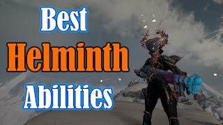 Warframe Best Helminth Abilities and How To Farm Them [upl. by Wadlinger]