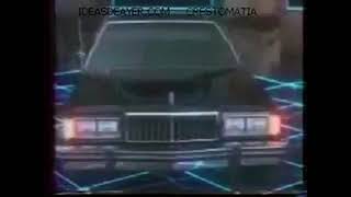 1984 Comercial Ford Grand Marquis Mexico [upl. by Yliah]