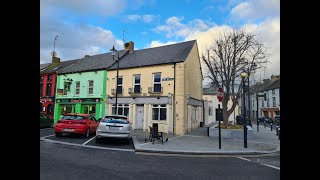 Market Street Thomastown Kilkenny [upl. by Gardner]