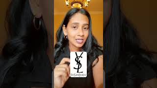 Luxury Brand Name Pronunciation In English Tamil  English [upl. by Yerroc]