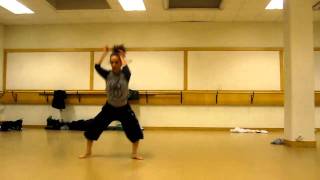 Mystic Davis FtBlack Sheep Wine up Sara Galan Choreo [upl. by Mulac541]