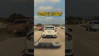 Karen Brake Checks Innocent Drivers On The Highway [upl. by Nwahc617]